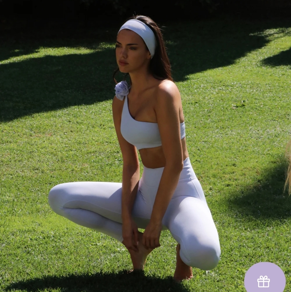 WISKII Heavenly Blue Leggings